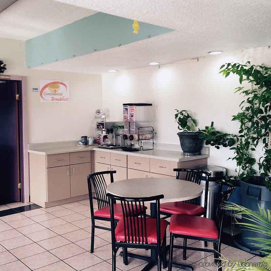 Travelers Inn Мидуэст-Сити Экстерьер фото