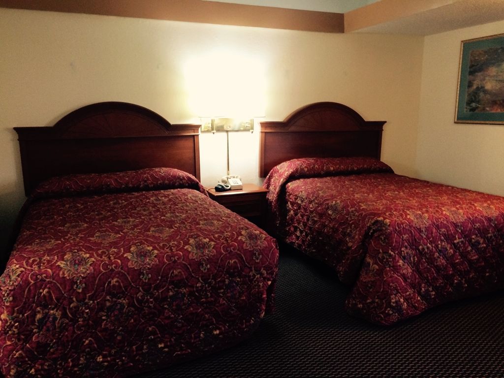 Travelers Inn Мидуэст-Сити Номер фото