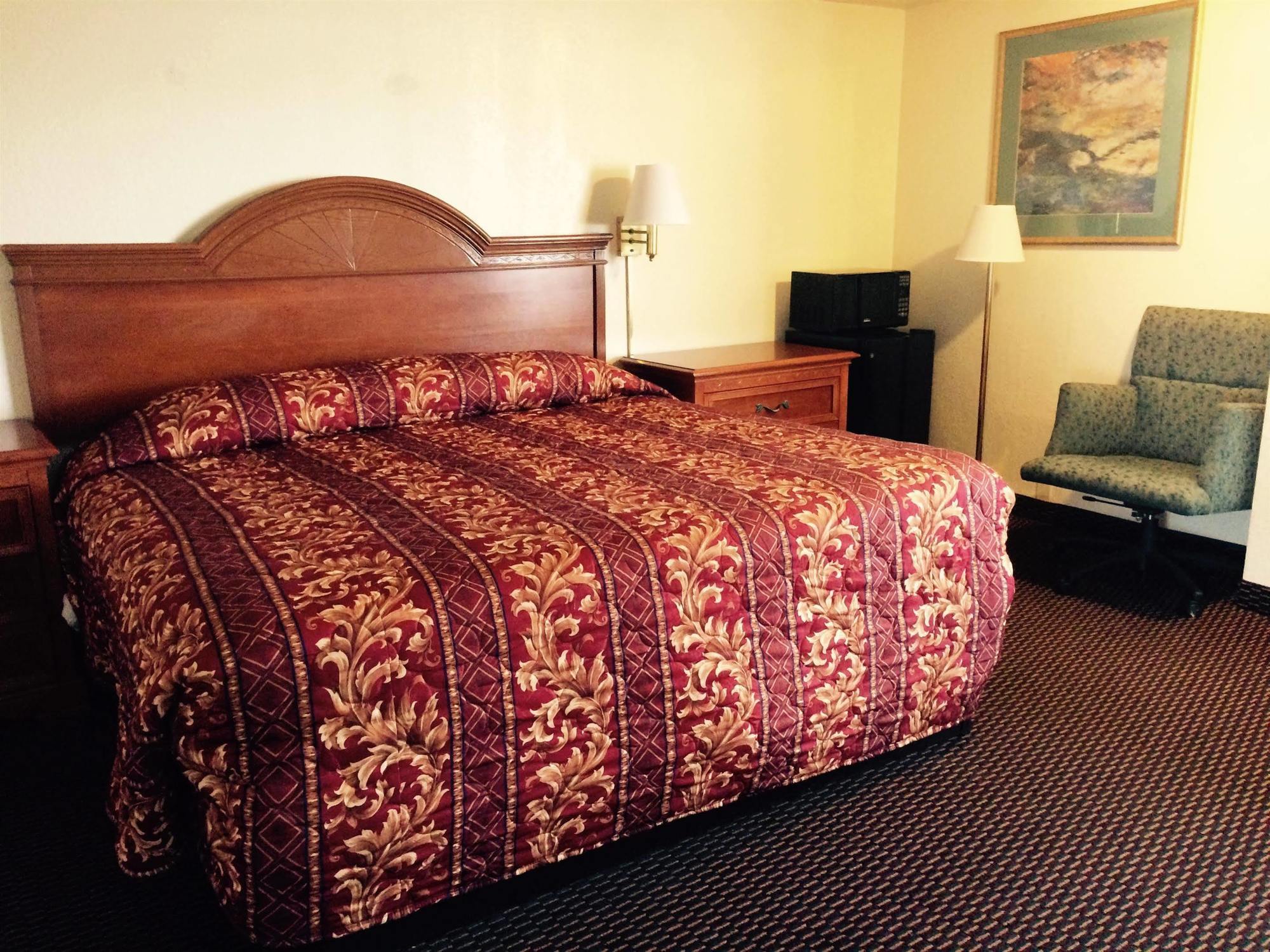 Travelers Inn Мидуэст-Сити Экстерьер фото